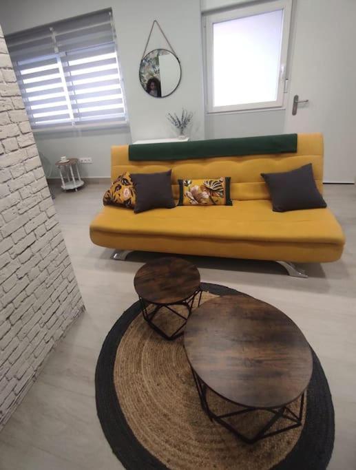 Comfortable Studio In Barrio Salamanca - Bejar Madrid Exterior photo